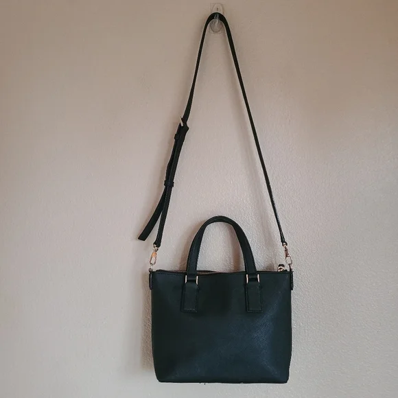 kate spade cameron street lucie crossbody bag black - Picture 6 of 9